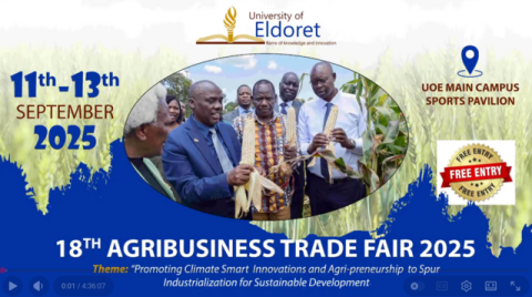 18th Agribusiness Trade Fair 2025 - Day 1