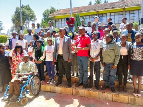 University of Eldoret Holds a Disability Awareness Workshop