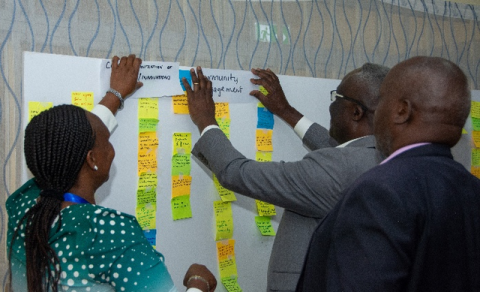 Transformative Pre-Innovation Week Workshop