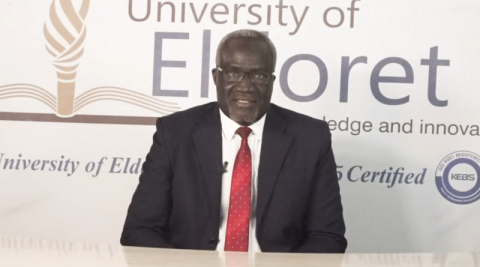  Discover the School of Science | University of Eldoret | Your Future Starts Here!