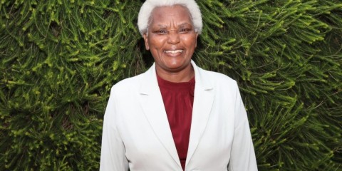 Prof. Miriam Kinyua: Giving Confidence to Gain an Equitable Future