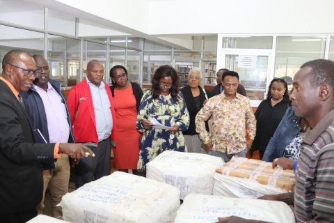 University of Eldoret Hosts Stakeholder Meeting on Development of Chiropractic Training in Kenya