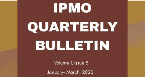 University of Eldoret Releases the Third Issue (Volume 1, Issue 3) of the IPMO Quarterly Bulletin