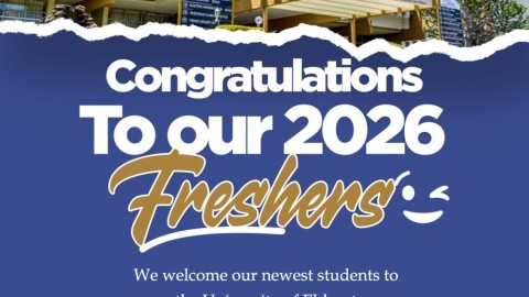 Welcome to the Flame: Congratulating Our 2026/27 Cohort