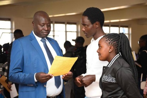 Knowledge and Innovation Await: A Warm Welcome to the Class of 2026