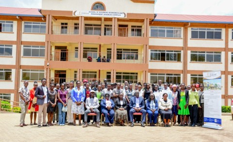 University of Eldoret Marks The 2026 International Microorganisms’ Day
