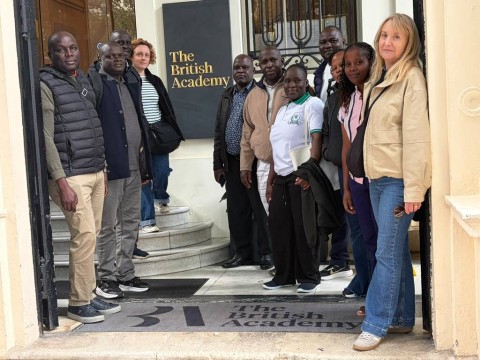 University of Eldoret Joins UK Workshop to Develop Research Management Toolkits for East African Universities