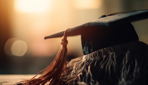 Notice of the 15th Graduation Ceremony