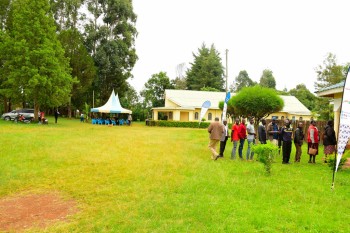 Farmers’ Training on