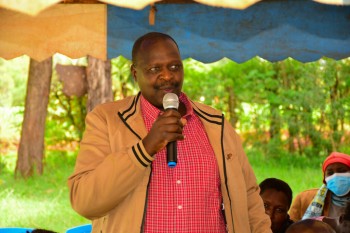 Farmers’ Training on