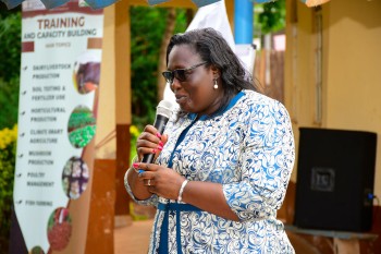 Farmers’ Training on