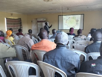 Farmers’ Training On