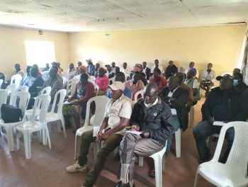 Farmers’ Training On