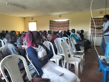 Farmers’ Training On