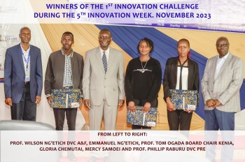 5th Annual Innovatio