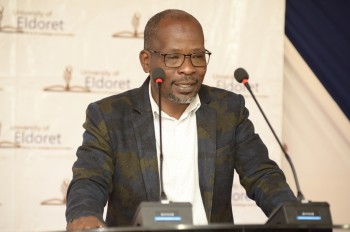 University’s 8th Int