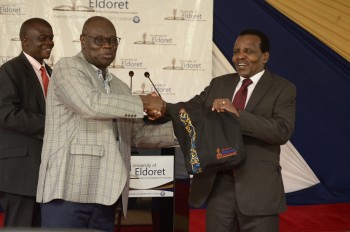 University’s 8th Int