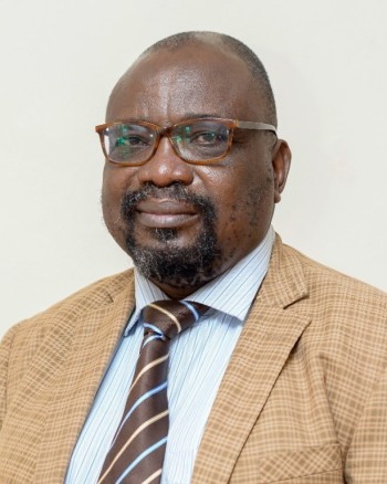 Prof. Boaz Kaunda-Ar