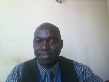 Prof. Moses Ngeiwa i