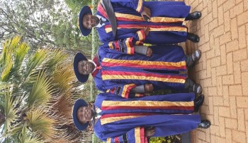 Graduation of  Walum