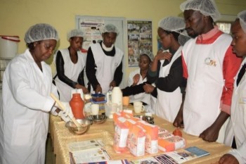 Unga Nutritious prep