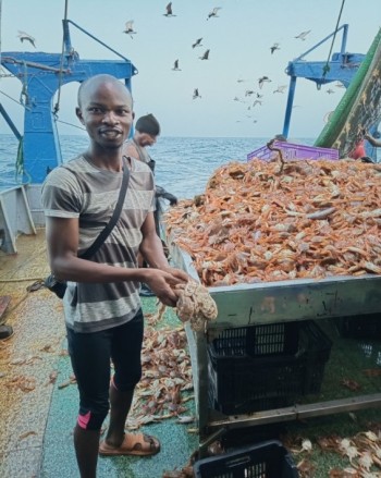 By-catch from the co