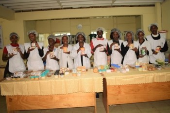 Unga Nutritious prod