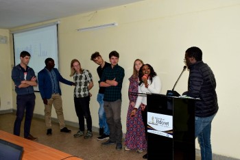 Participants of the