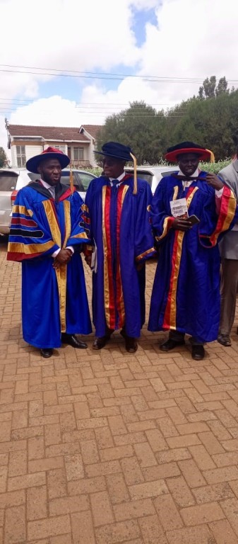 The graduation of Sa