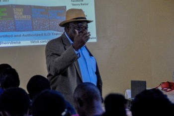 Presentations by Pro