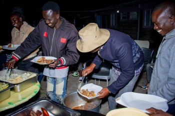 UoE International St