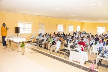 Farmers’ Training at