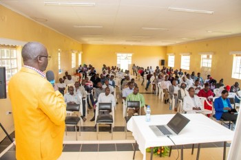 Farmers’ Training at