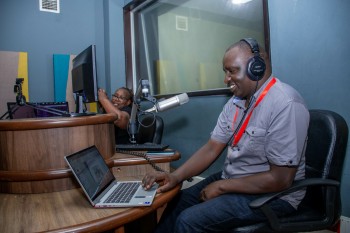 Outreach and Interna