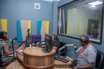 Outreach and Interna