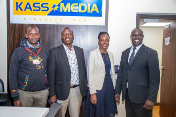 Outreach and Interna