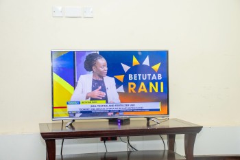 Outreach and Interna