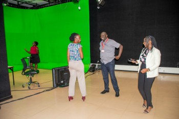 -Outreach and Intern