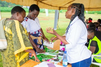 Farmers Field Day at