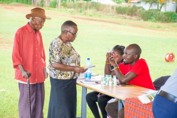 Farmers Field Day at