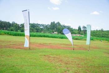 Farmers Field Day at