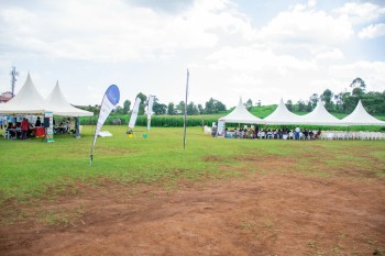 Farmers Field Day at