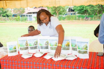 Farmers Field Day at