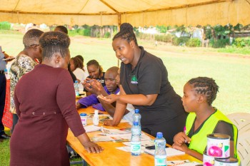 Farmers Field Day at