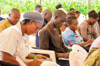 Farmers Field Day at