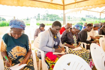 Farmers Field Day at