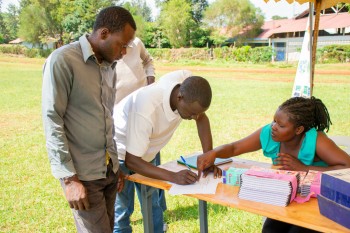 Farmers Field Day at