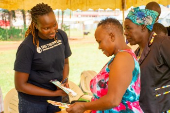 Farmers Field Day at