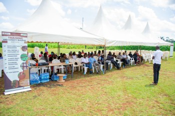 Farmers Field Day at