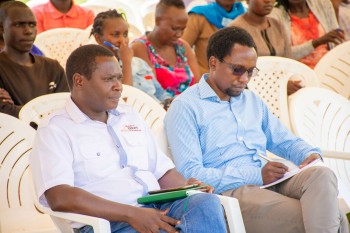 Farmers Field Day at